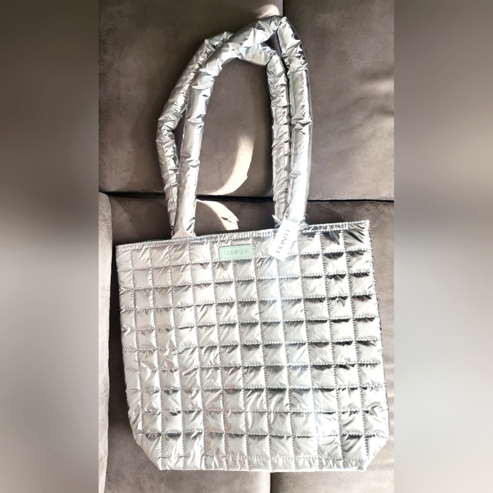 Clinique Tote / Shoulder Bag